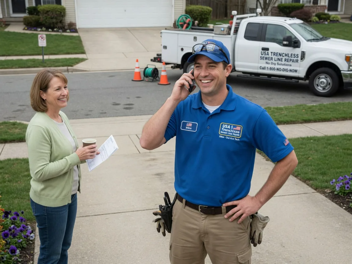 Sewer Line Repair Flushing, OH FAQs